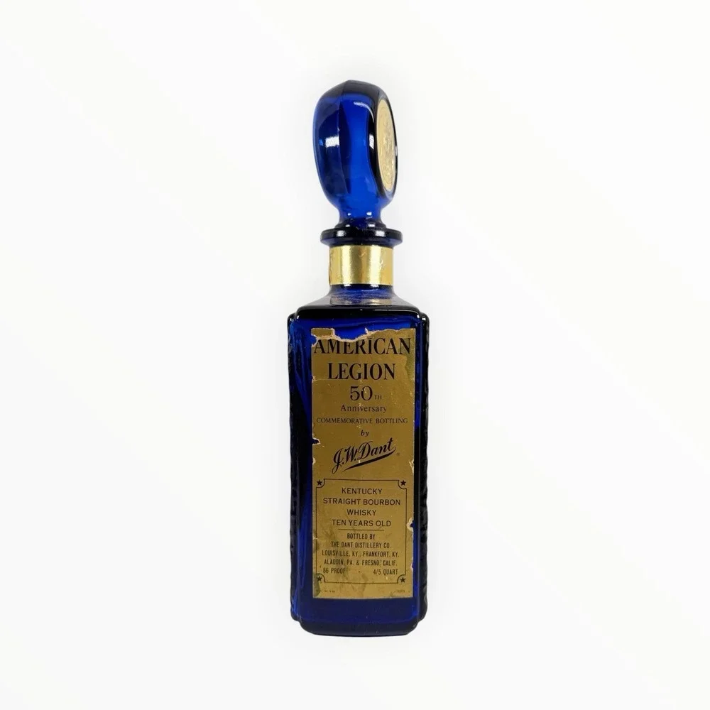 J.W. Dant product vintage